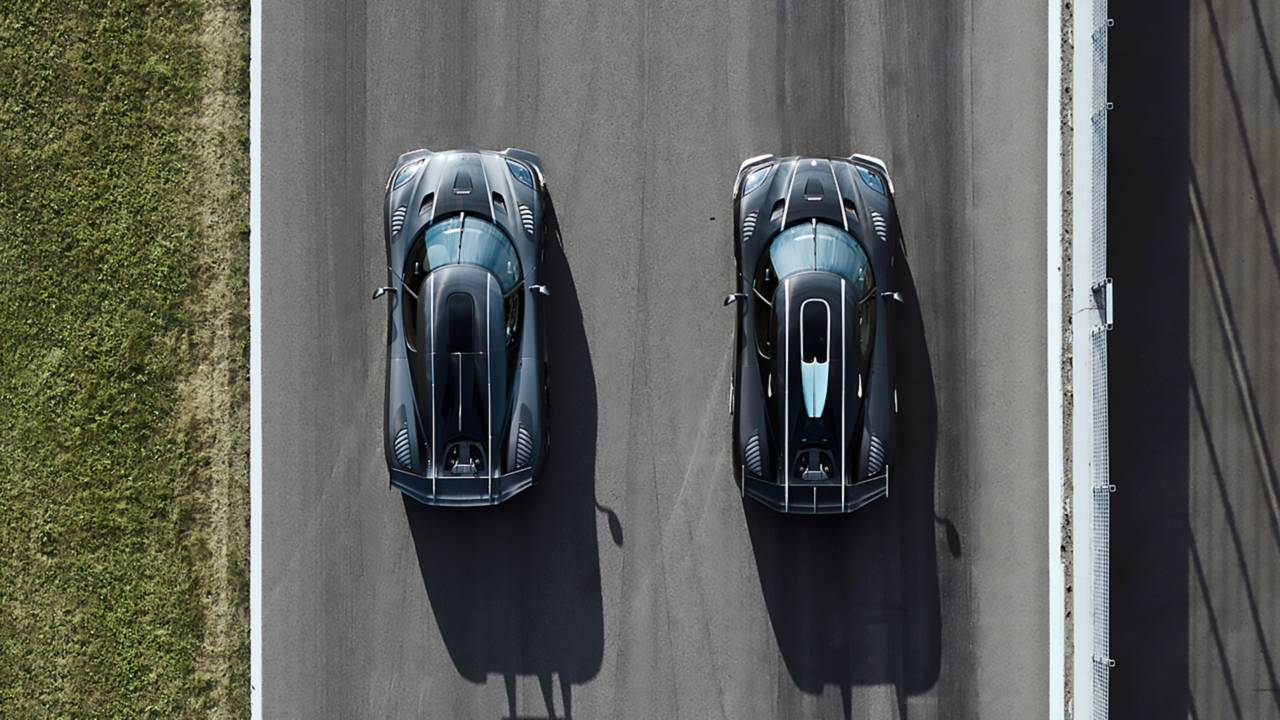 Koenigsegg Agera Final Edition