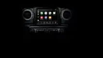 JL Jeep Wrangler Avrupa'da
