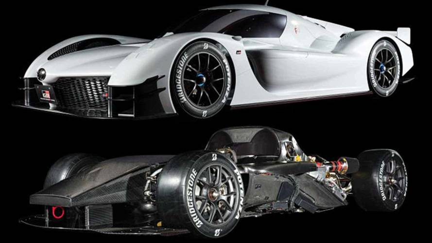 Toyota GR Super Sport