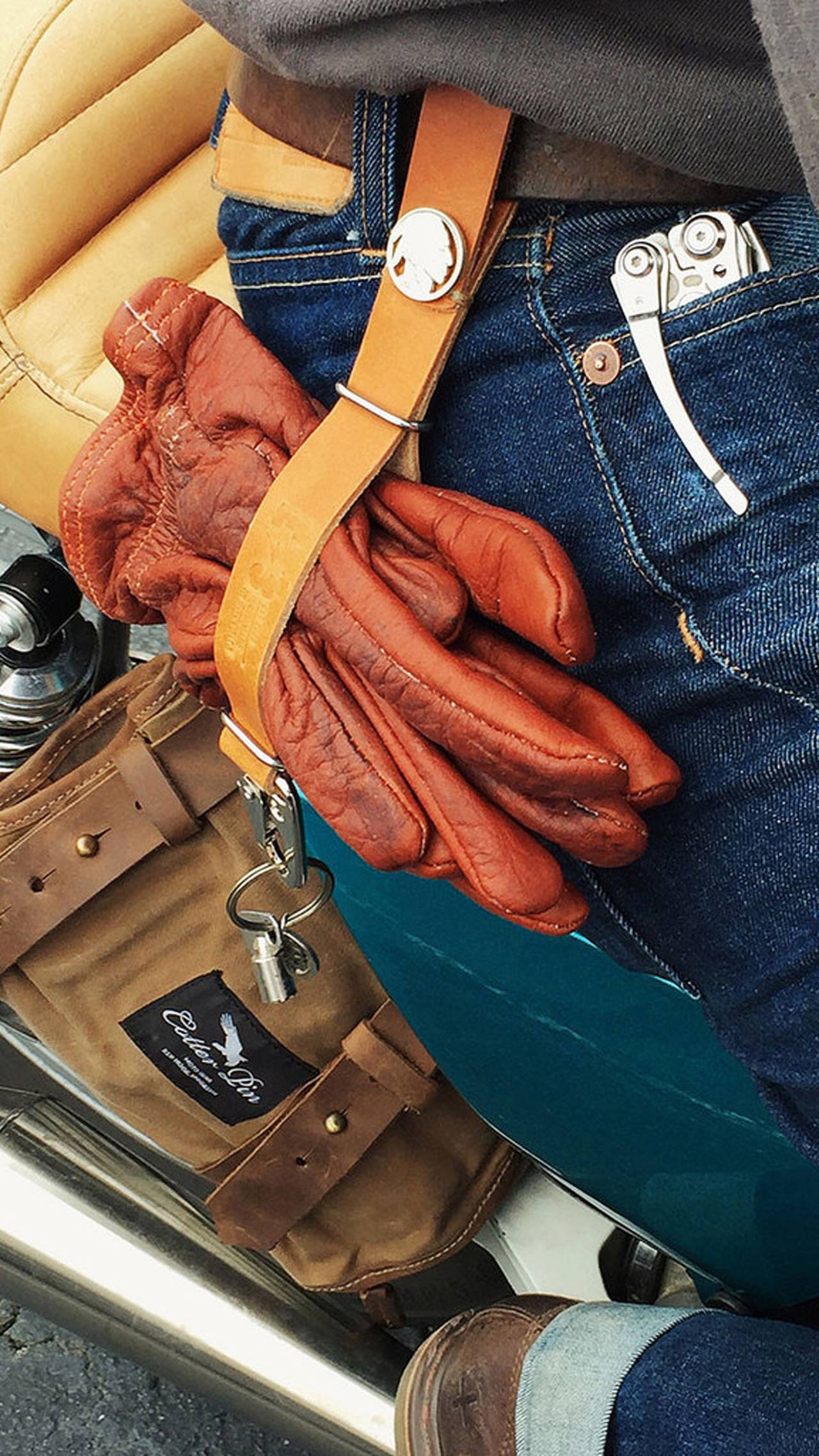 Urban Riding Gear that Looks Good and Functions On and Off the Bike
