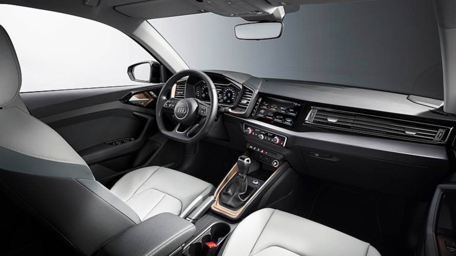 2019 Audi A1 Sportback