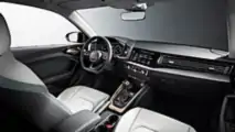 2019 Audi A1 Sportback