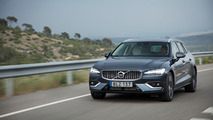 2018 Volvo V60