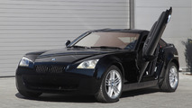 2001 BMW Z29 concept