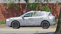 Ford Kuga plug-in hibrit yakalandı