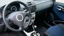 Fiat Punto, la storia