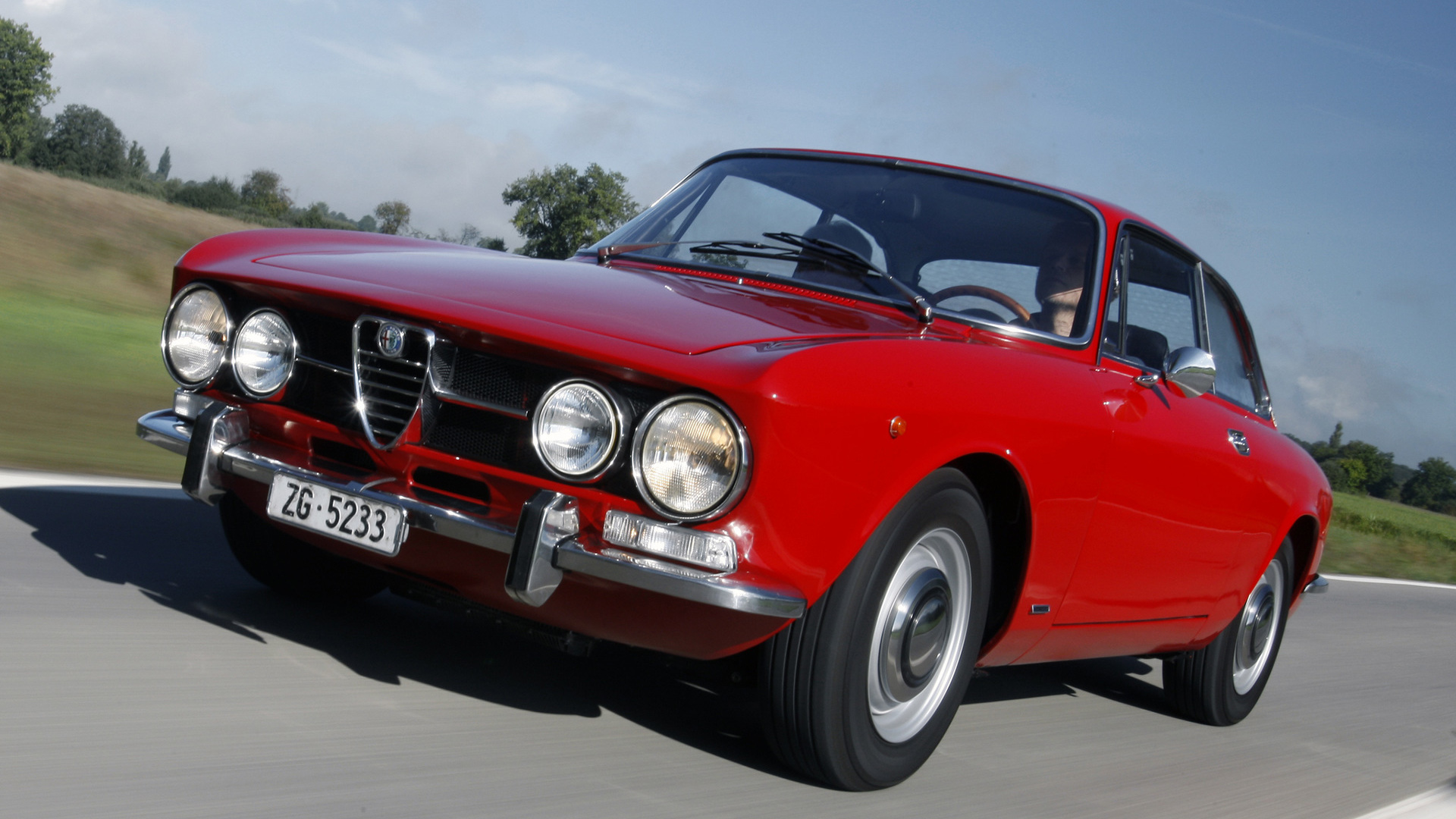 Alfa Romeo Gtv La Giulia Sar 224 Anche Coup 232