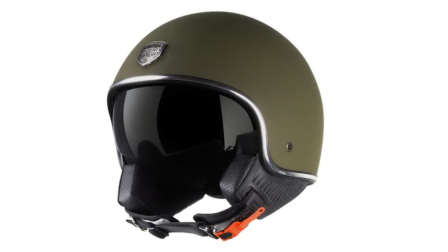 Casco Astone Helmets Minijet 66