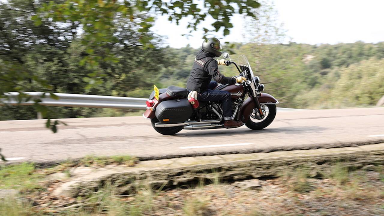 2018 Harley-Davidson Heritage Classic 114 – First Ride