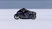 Bonneville Salt Flats In Jeopardy