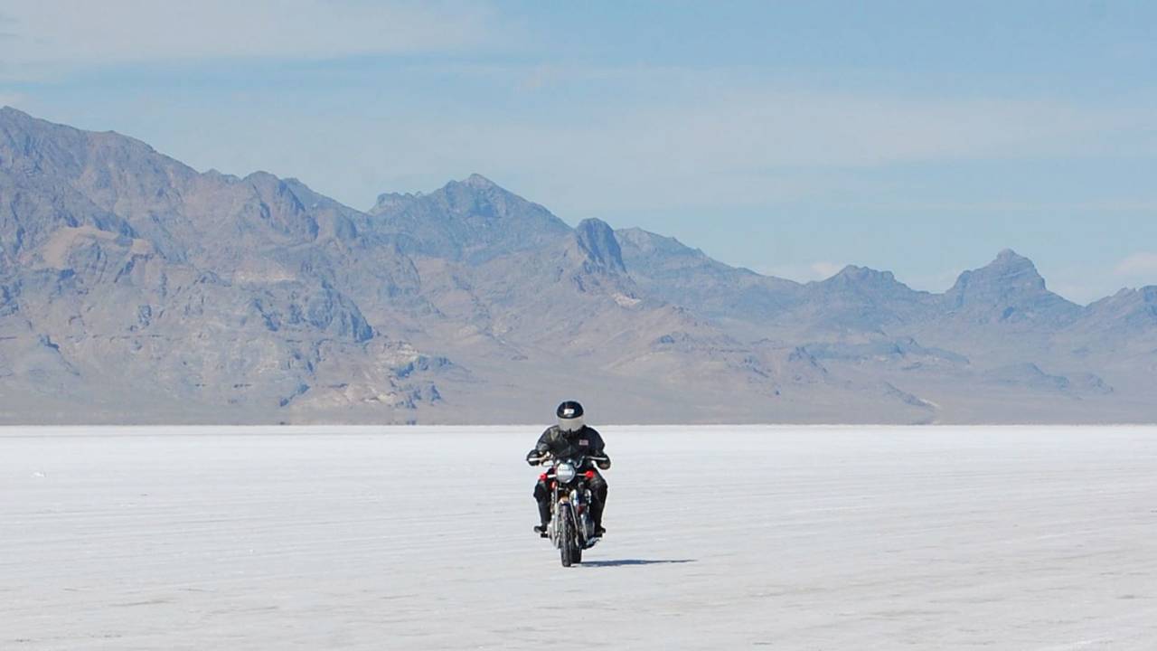 Want to Race Bonneville? Everything you Need to Know Before You Go