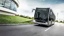 Mercedes-Benz'in Elektrikli Şehir Otobüsü eCitaro