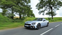 Essai Abarth 124 GT