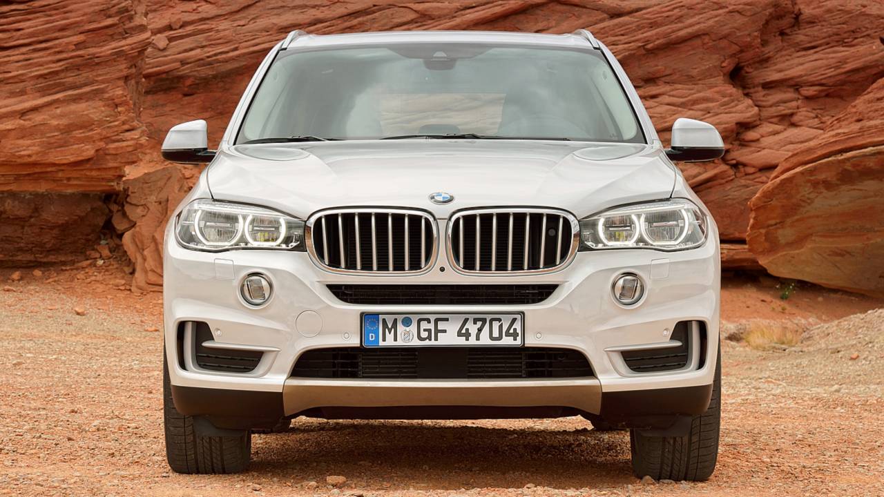 BMW X5 2013