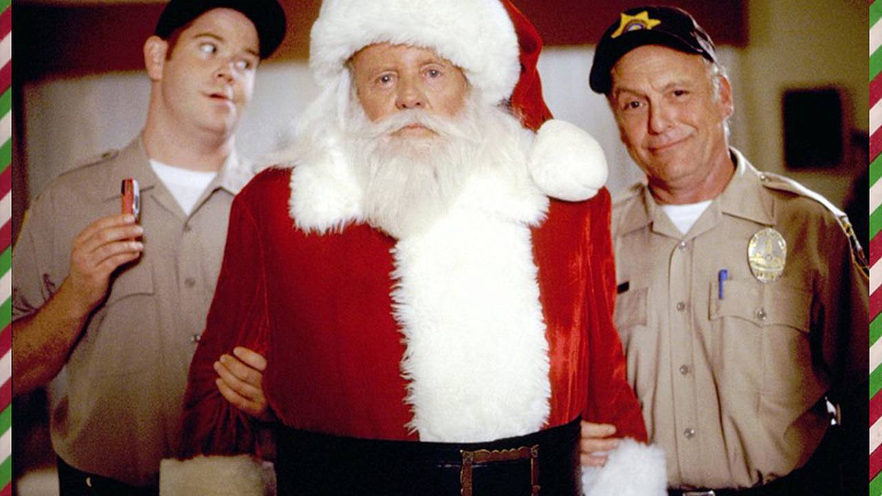 The Santa Trap (2002) - Moto Movie Review