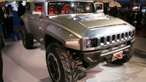 Hummer HX concept