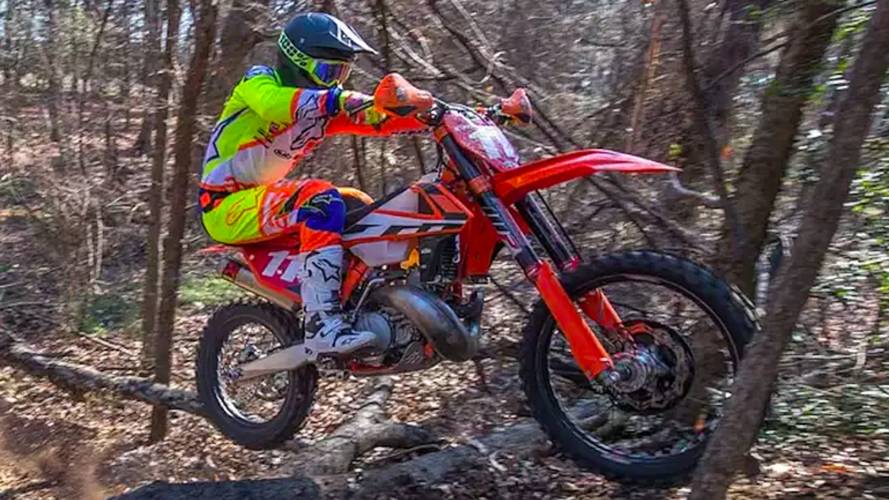 Ben Spies Sets Sights on AMA National Enduro Series