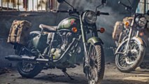 Royal Enfield Honors Flying Flea with New LE Model