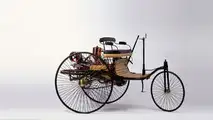 Triciclo Benz (Benz Patent-Motorwagen Typ III)
