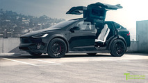 Tesla Model X P100D T largo