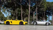 Porsche 718 Boxster GTS