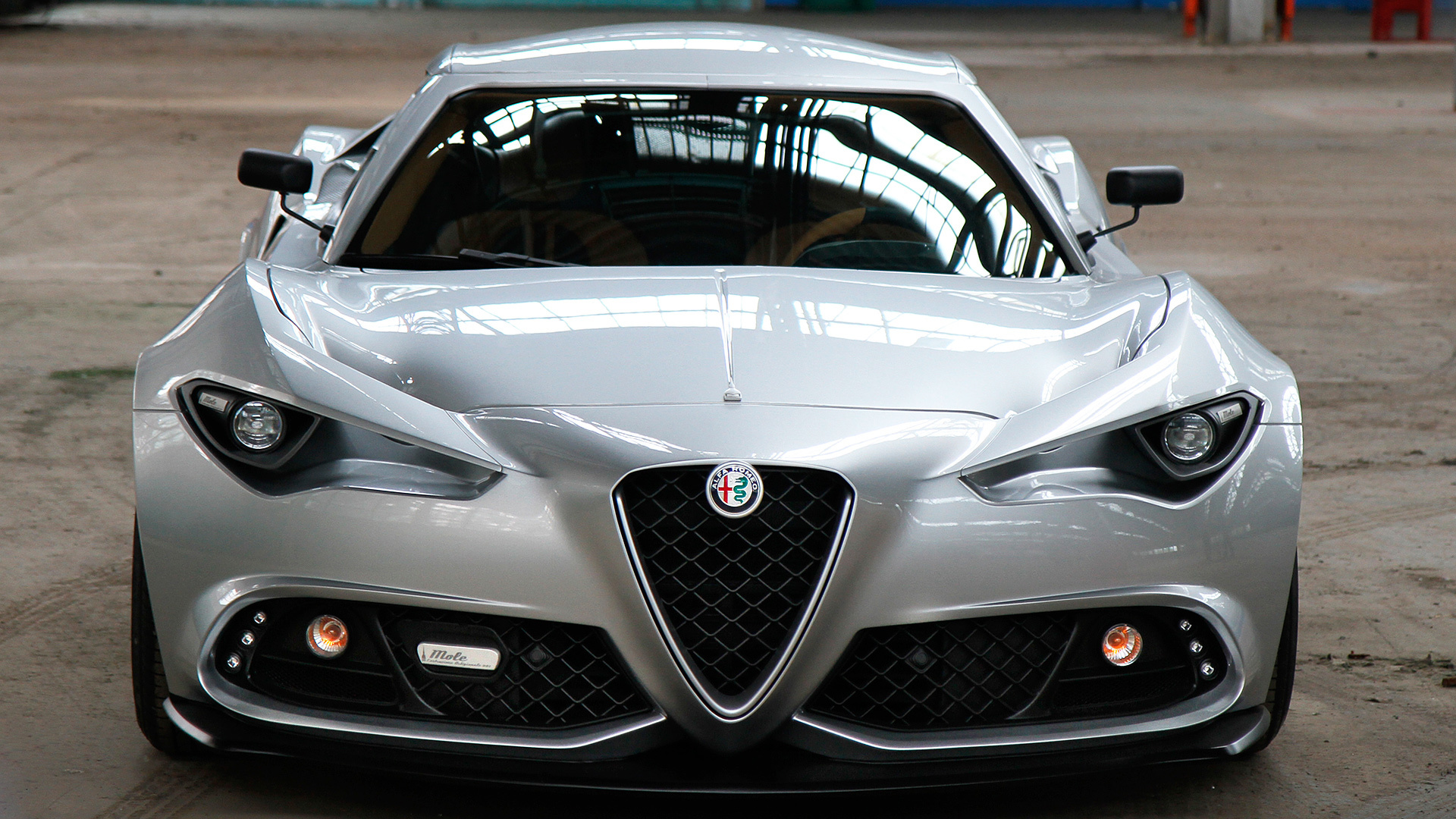 Italian Coachbuilder Imagines What Next Alfa 4C Would Look ... Italian Coachbuilder Imagines What Next Alfa 4C Would Look ...