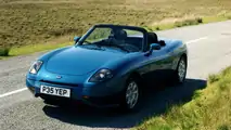 FIAT Barchetta