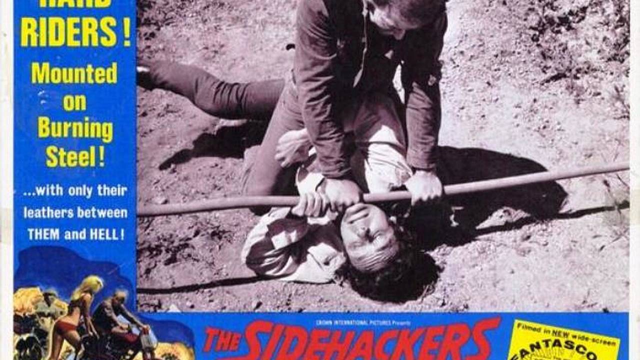 The Sidehackers (1969) MST3K Edition — Moto Movie Review