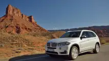 2014 BMW X5 xDrive30d 29.5.2013