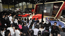 Ferrari’s 20th anniversary in China 22.11.2012