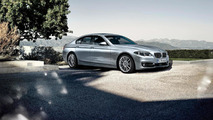 2014 BMW 5-Series facelift lineup 19.05.2013