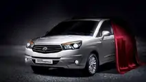 2014 SsangYong Korando Turismo