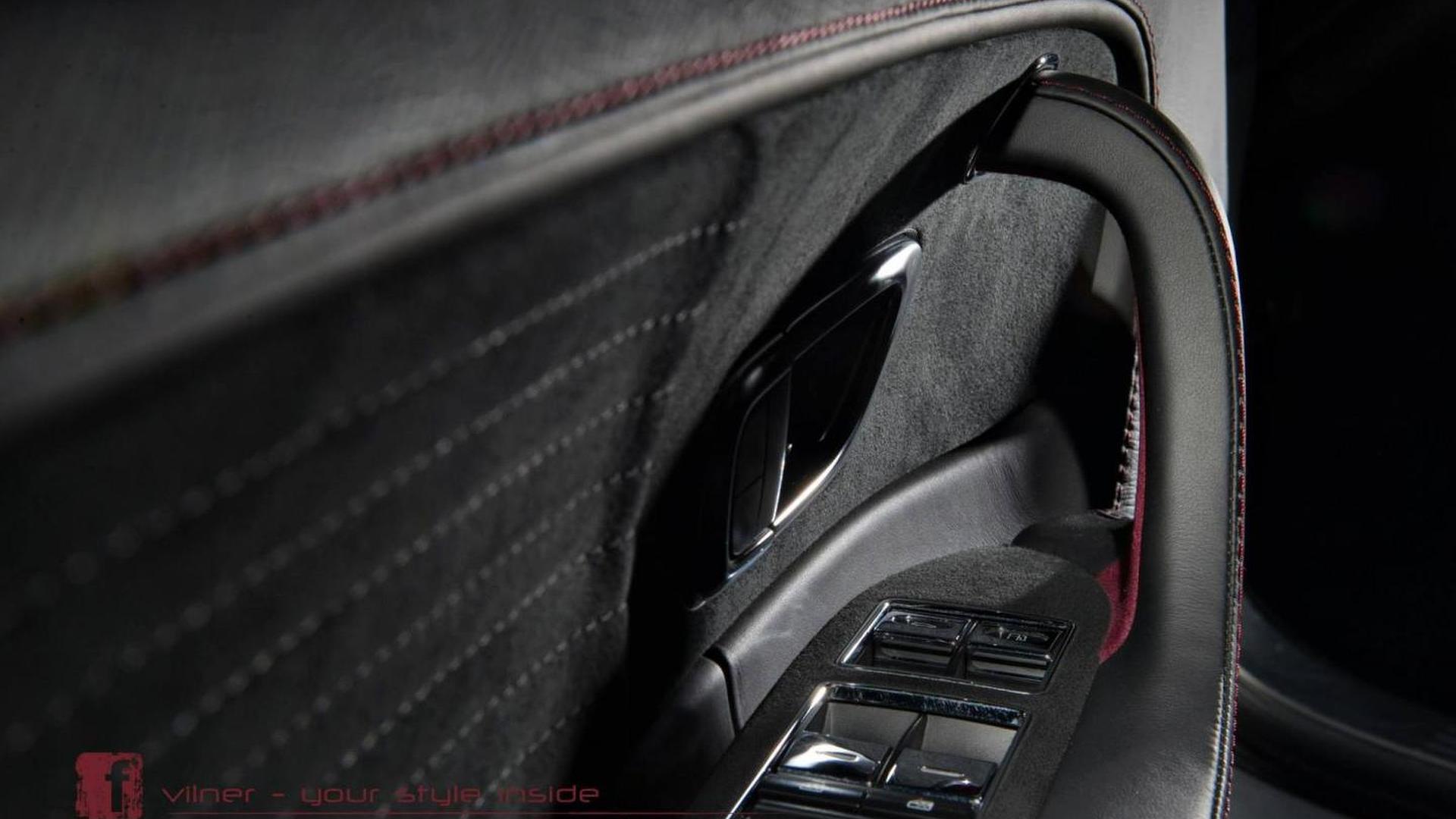 Vilner Reveals Modified Bentley Continental Gt