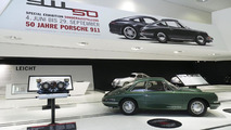 Porsche T7 at Porsche Museum 50 Years of 911 anniversary exhibition 05.6.2013