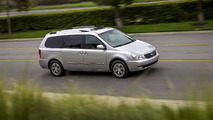 2014 Kia Sedona 03.5.2013