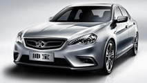 Beijing Auto Shenbao D-Series Aero 22.4.2013