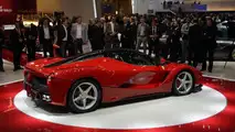 2013 LaFerrari live in Geneva