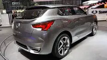 SsangYong SIV-1 concept live in Geneva