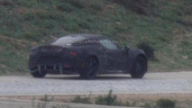 Alfa Romeo 4C spy photo 05.12.2012 / Automedia