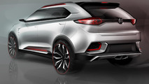 MG CS Concept
