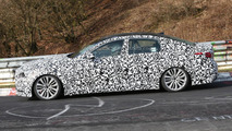 2014 Hyundai Genesis spy photo 16.4.2013