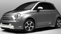 2013 Fiat 500e 07.1.2013