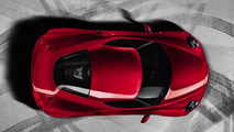 2013 Alfa Romeo 4C