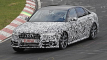 2015 Audi S6 spy photo