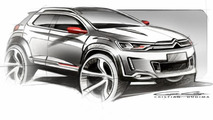 Citroen C-XR concept