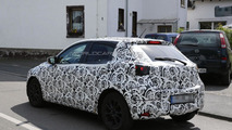 2015 Mazda2 spy photo