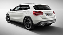 Mercedes-Benz GLA Edition 1 17.09.2013