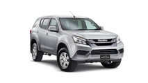 2014 Isuzu MU-X 01.11.2013