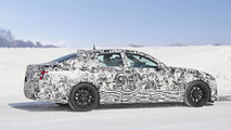 2016 Cadillac CTS-V spy photo