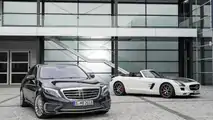 2014 Mercedes SLS AMG GT Final Edition